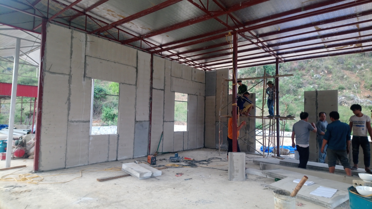 Tủa Chùa 5, Mường Chà, Điện Biên 